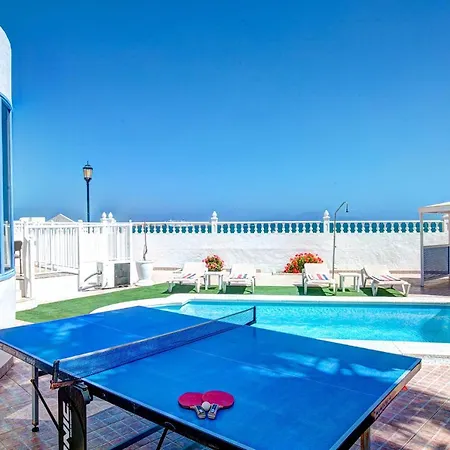 Villa Magali Mar *