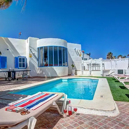 Magali Mar Villa